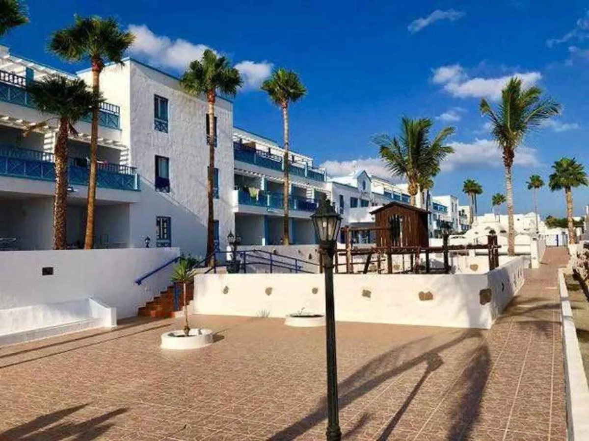 Blue Ocean Apartment Puerto del Carmen  0*, Puerto del Carmen (Lanzarote) Spain